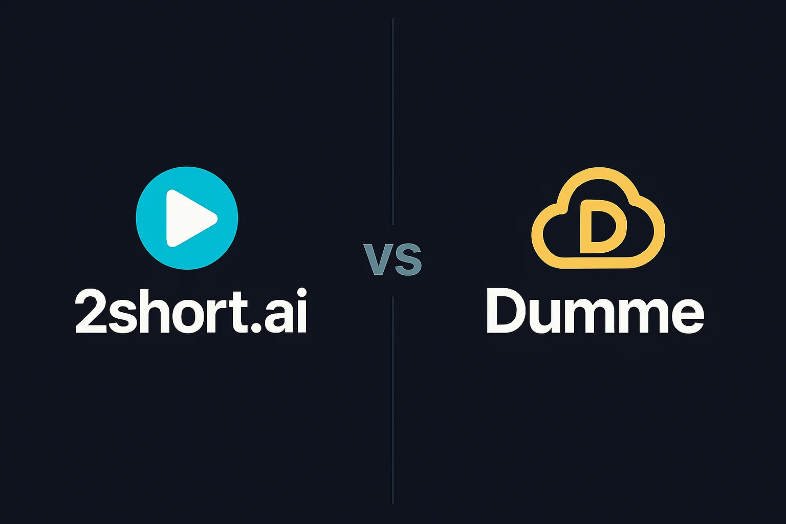 2short.ai vs Dumme