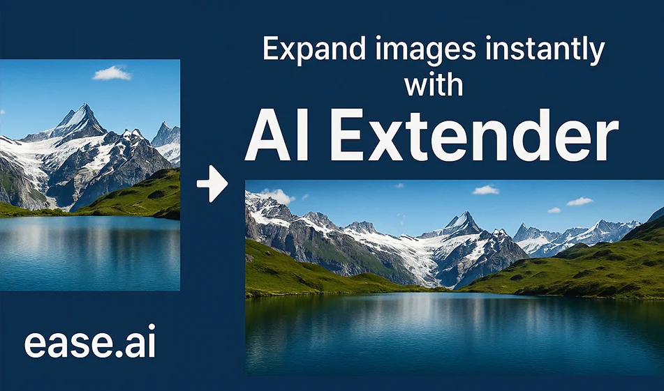 How to expand any image.... with just a single step?