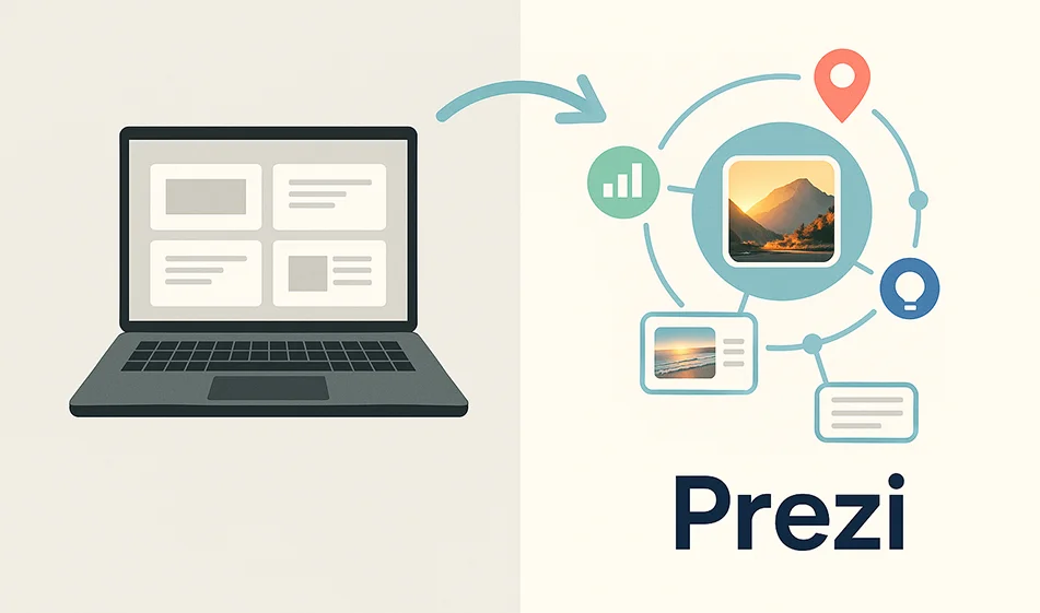 Do you want to make your presentation different and engaging without being boring? ✨