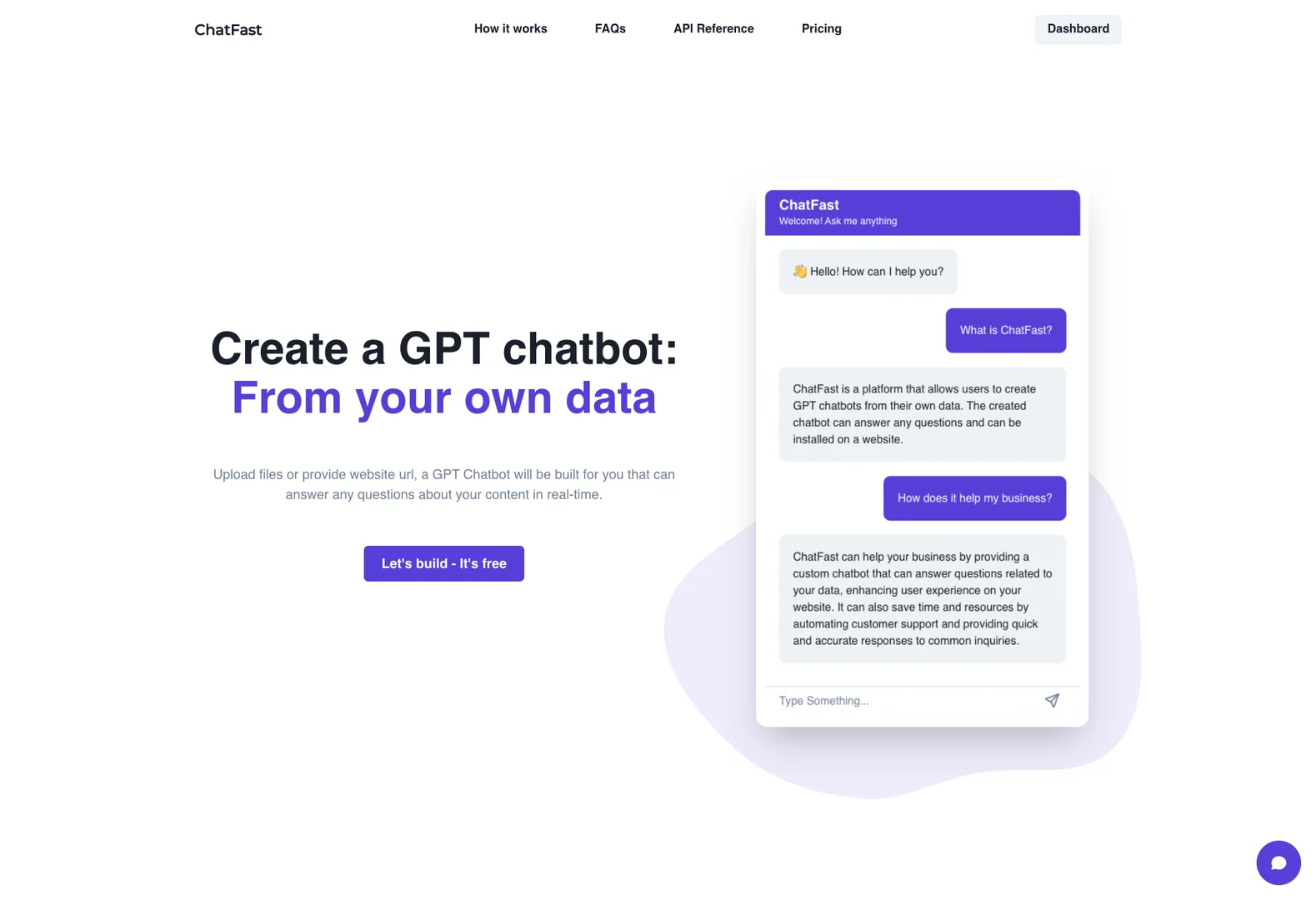 ChatFast