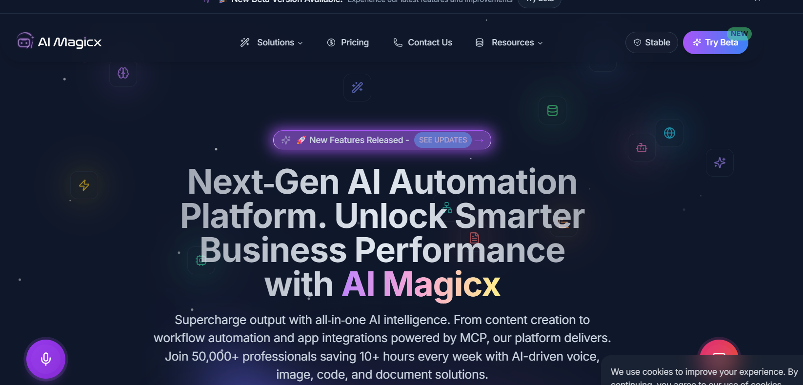 AI Magicx
