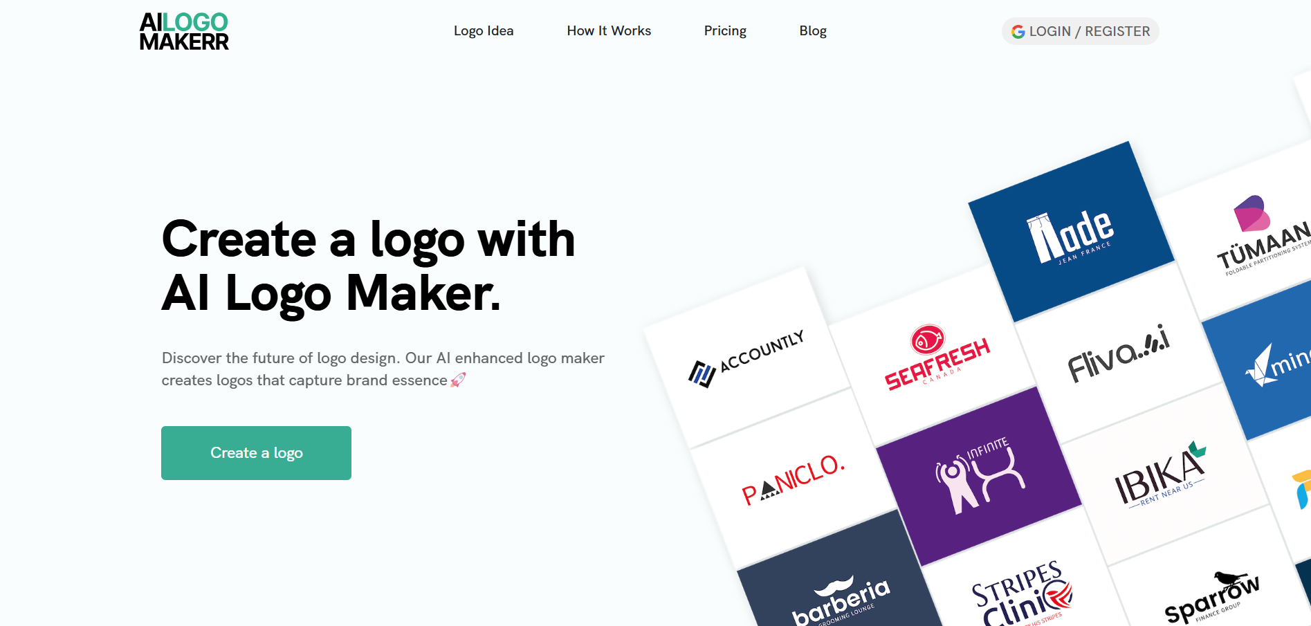 AI Logo Maker