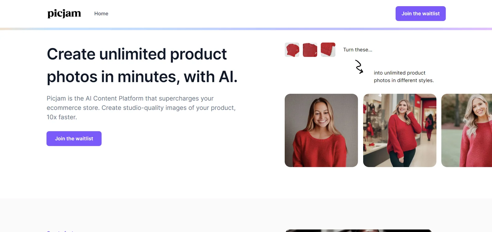 Picjam.ai