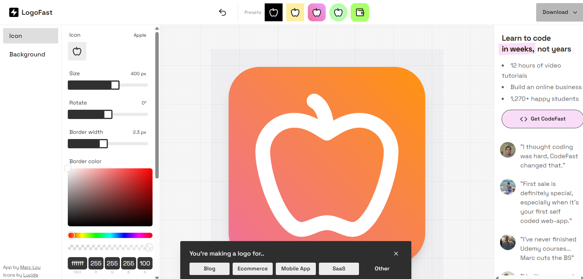 LogoFast