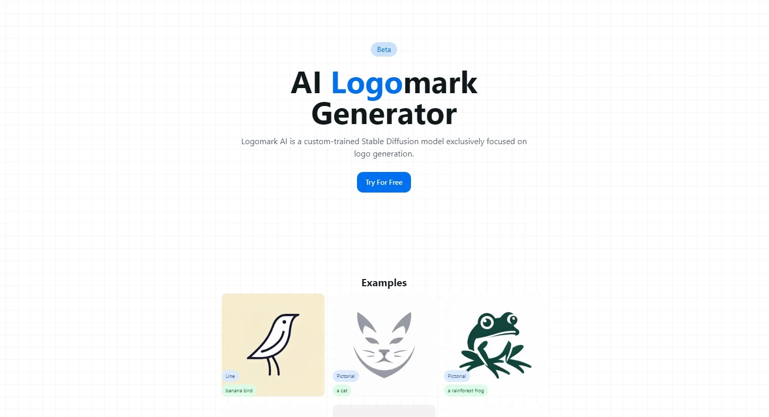 Logomark AI