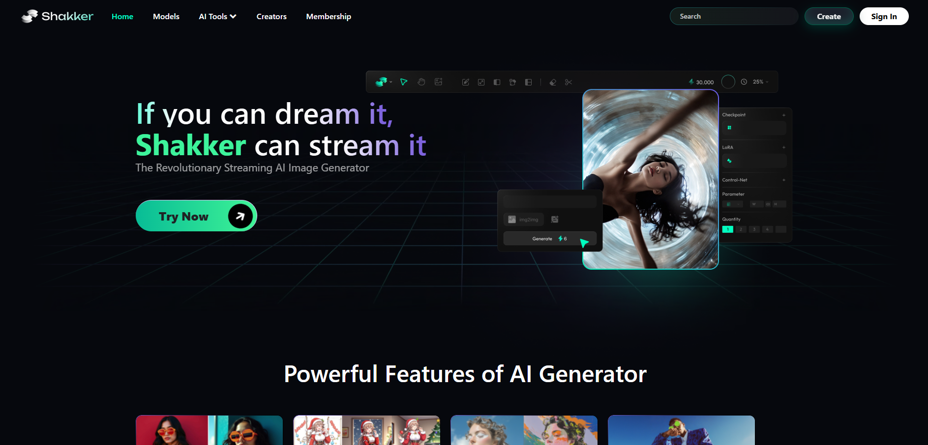 Shakker AI