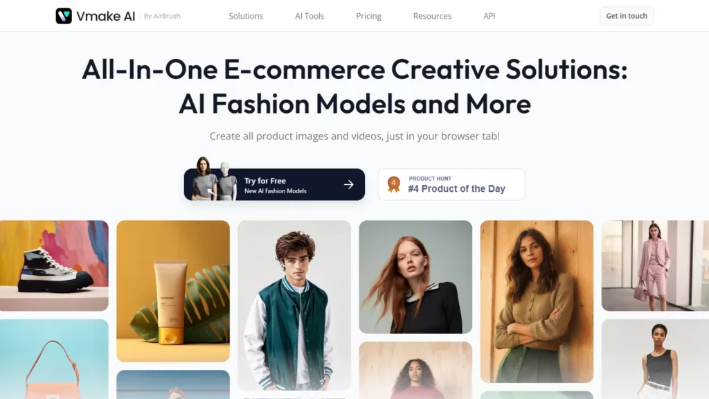Vmake AI